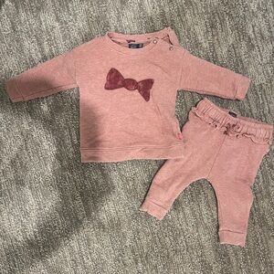 Babyface jogger set